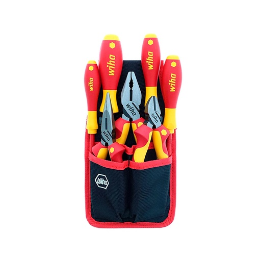 [HC04753] WIHA PINZAS AISLADAS JGO 7PZS1000V  32985