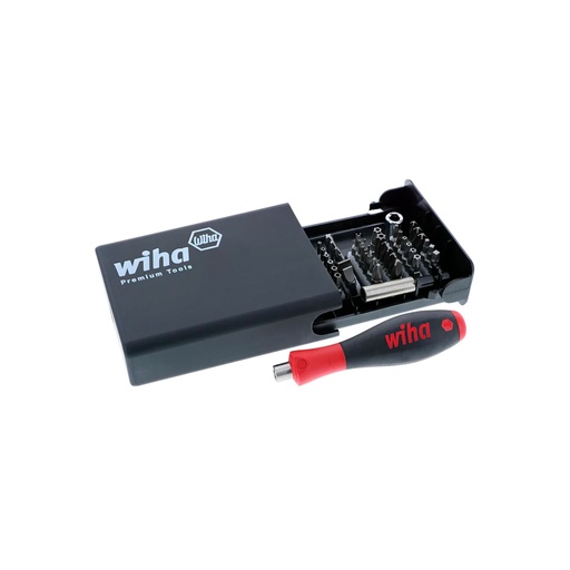 [HC04729] WIHA DESARMADOR D/PUNTAS 39PZ