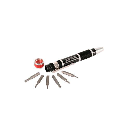 [HC04721] WIHA DESARMADOR POCKET        MICROBIT 6 PTAS MIXTAS