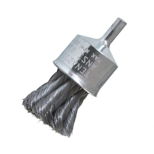 [HC57651] TENAZIT CEPILLO ALAM OND CIRC 7/8" VAST 1/4" 9