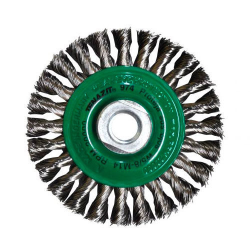 [HC60031] TENAZIT CEPILLO CIRC ALAM TRENZ 4X3/8"MR AC IN