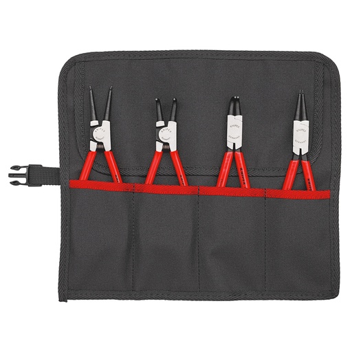 [HC26550] KNIPEX JGO DE PINZAS P/ANILLOSDE RETENCION 4PZS