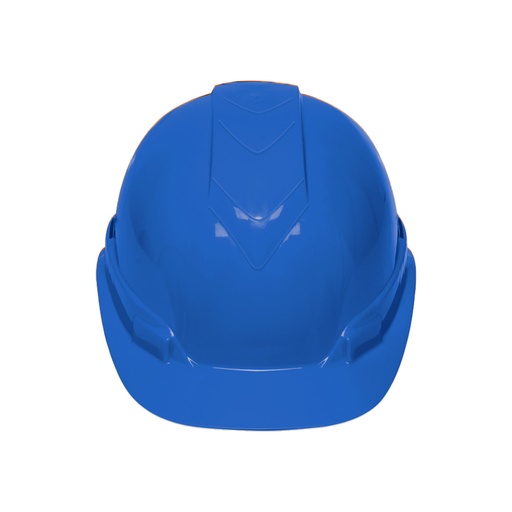 [H054223] TRUPER CASCO D/SEG. AZUL ALA ANCHA/PERILLA. CAS-Z