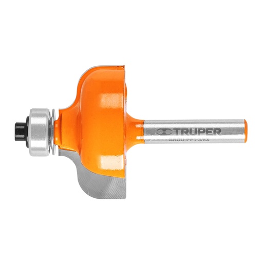 [H054213] TRUPER BROCA BROU-PP1-3/8X ROUTER PECHO PALOMA C/BAL