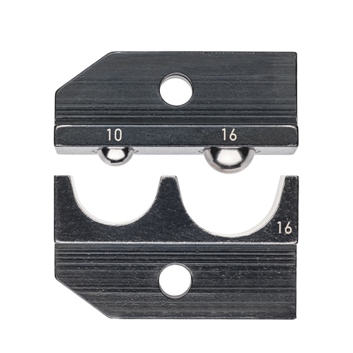 [H031666] KNIPEX MORDAZAS PARA CRIMPAR  TERMINALES AISLADAS 97 49 16