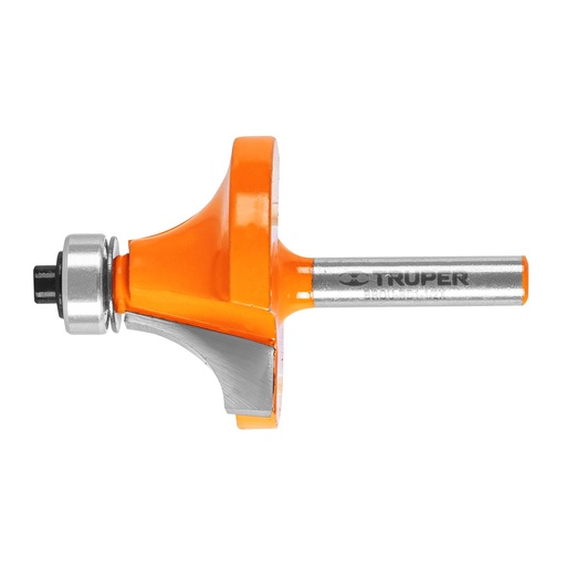 [H012467] TRUPER BROCA BROU-RD1-1/2X 1 1/2"X19MM REDONDEADORAS C/BAL