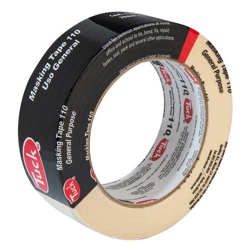 [CM00043] TUK MASKING TAPE 110          36MMX50M NGO USO GRAL