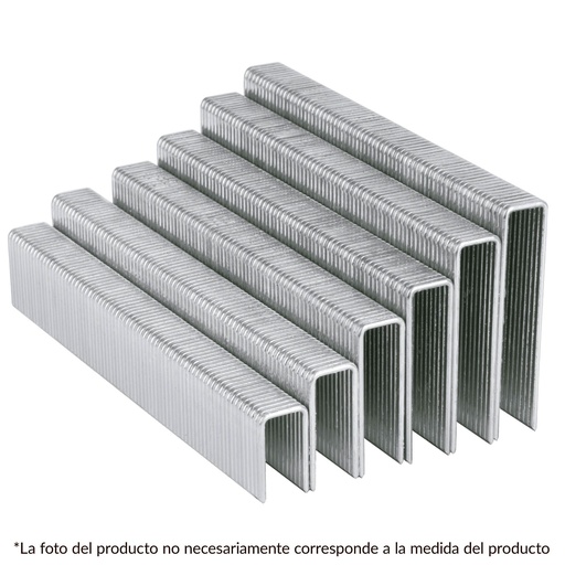 [H231085] TRUPER GRAPA P/ENGRAPADORA NEUMATICA GRANEU-7/16-50 50MM