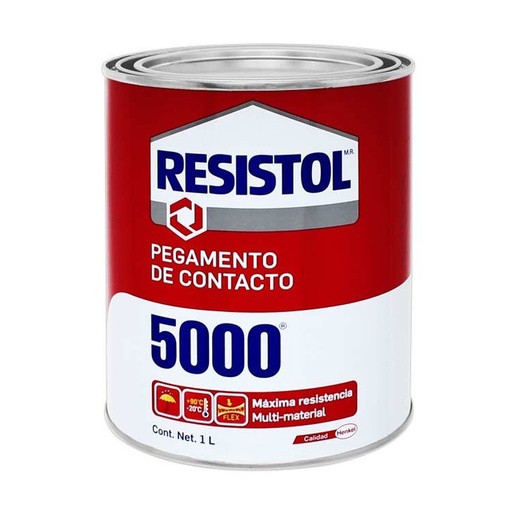 [H132218] RESISTOL 5000 1LT DE CONTACTO