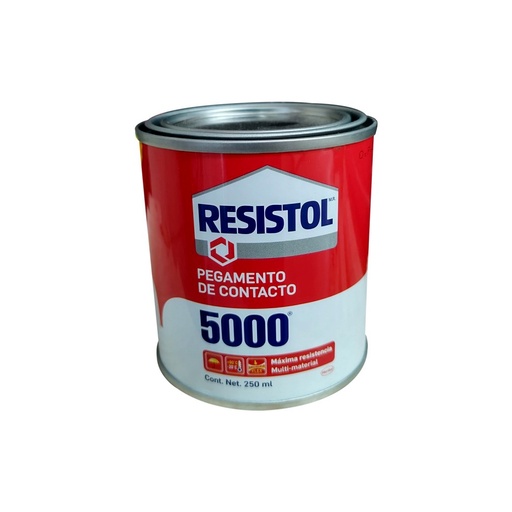 [H132211] RESISTOL 5000 250ML DE CONTACTO