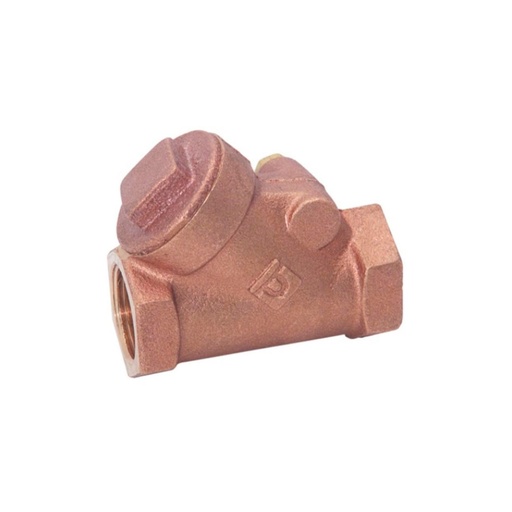 [H565056] URREA VALVULA CHECK COLUMPIO  200LBS 1-1/2" 85N.38