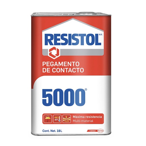 [H132220] RESISTOL 5000 18LT DE CONTACTO