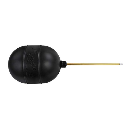 [H571077] ROTOPLAS FLOTADOR PLASTICO    P/CISTERNA 7" C/VARRILLA