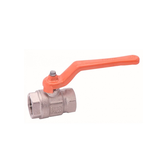 [H565108] URREA VALVULA BOLA ROSCABLE   025MM 1" 125LBS LATON
