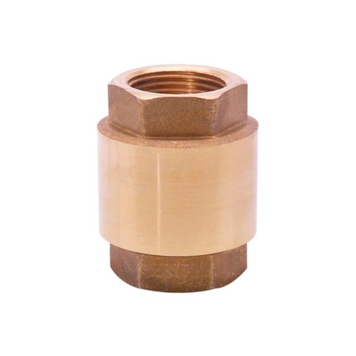 [H565062] URREA VALVULA CHECK VERTICAL  1" 45N.25
