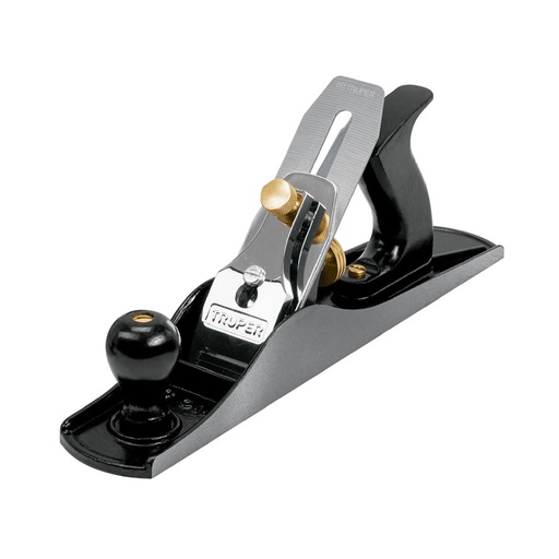[H252715] TRUPER CEPILLO 5C 5X2" P/CARPINTERO BASE ESTRIADA