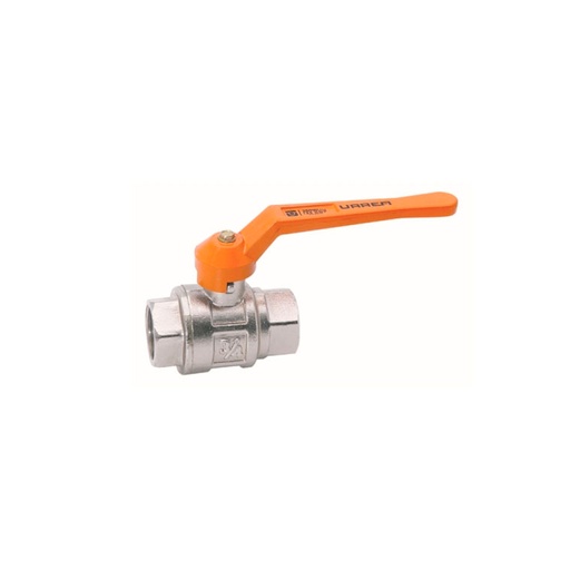 [H565114] URREA VALVULA BOLA ROSCABLE   019MM 3/4" LATON