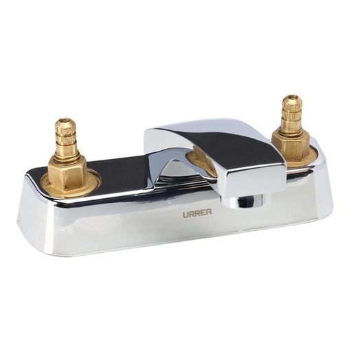 [H502062] URREA MEZCLADORA P/LAVABO 4"  CROMO S/MAN 46