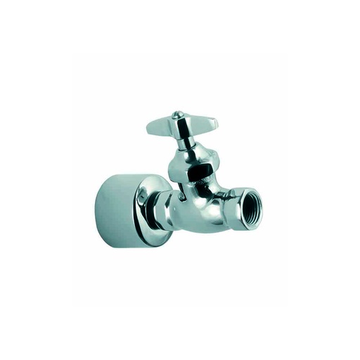 [H565103] URREA LLAVE P/MINGITORIO      1/2" CROMO C/CAMPANA 17MG
