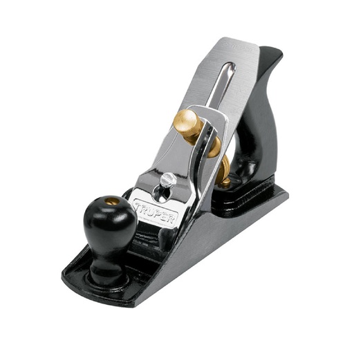 [H252711] TRUPER CEPILLO 4L 4X2" P/CARPINTERO BASE LISA