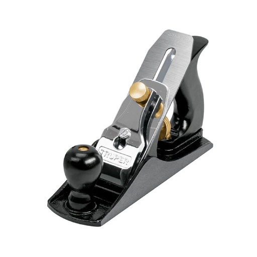 [H252712] TRUPER CEPILLO 4C 4X2" P/CARPINTERO BASE ESTRIADA