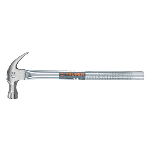 [H253206] TRUPER MARTILLO UNA CURVA MT-16P 16OZ1 1/8 MGO 13 TUBULAR