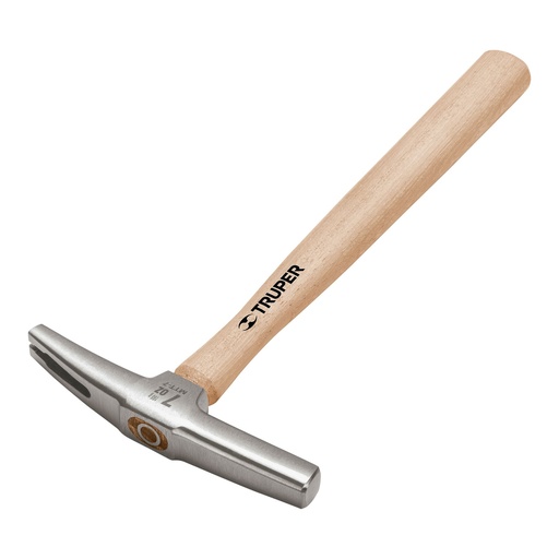 [H253208] TRUPER MARTILLO TAPICERO MTT-7 7OZ MGO HICKORY