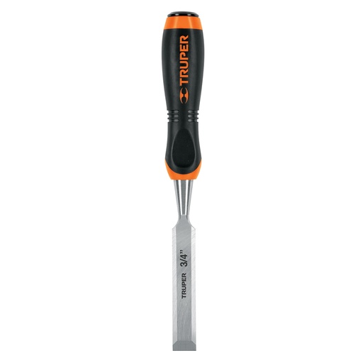 [H252725] TRUPER FORMON FT-3/4 3/4" MGOCOMFORT GRIP ACERO CROMO