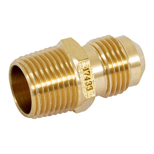 [H563100] NIPLE TERMINAL P/GAS 3/8X3/8  28F10-10