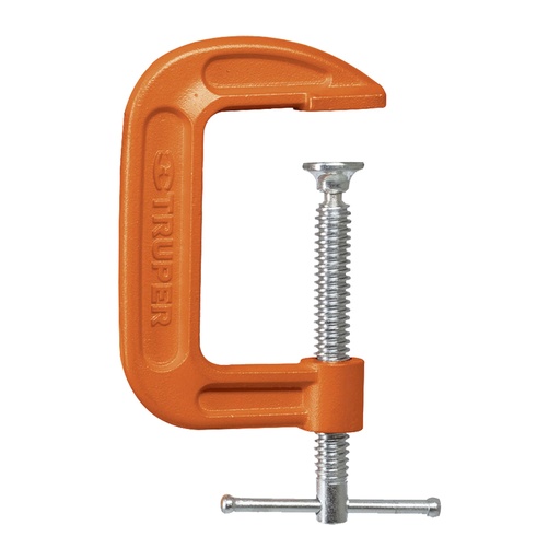 [H258212] TRUPER PRENSA HIERRO PNT-3 3" NODULAR P/CARPINTERIA