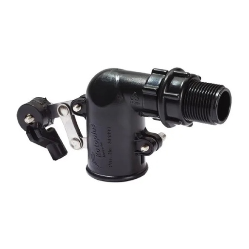 [H571089] ROTOPLAS VALVULA DE LLENADO   TANQUE ALTO 3/4"