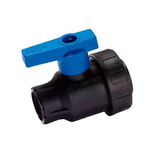 [H571090] ROTOPLAS VALVULA BOLA         ROSCABLE 019MM 3/4" PLUS POLIP
