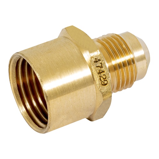 [H563111] NIPLE CAMPANA P/GAS DE 09.5X12.7MM (3/8X1/2")