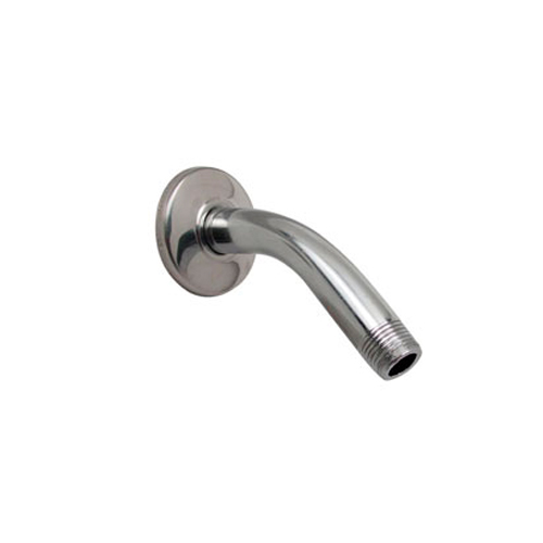 [H504211] RUGO BRAZO FIERRO 45B P/REGADERA C/CHAP AINOX