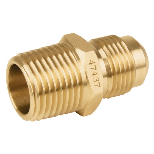 [H563103] NIPLE TERMINAL P/GAS          (1/2"X1/2")