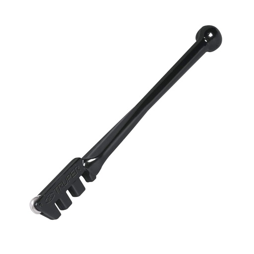 [H144031] TRUPER CORTAVIDRIO 1CUCHILLA  TUNGST 2RANURAS CV-5