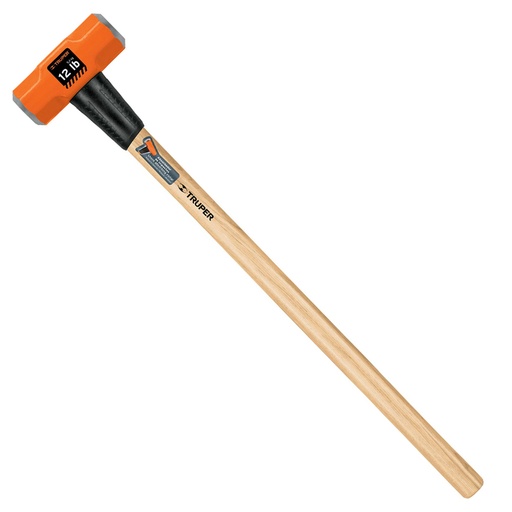 [H254116] TRUPER MARRO MD-10M 10LB MGO 36" C/PROTECTOR TERMOPLASTICO