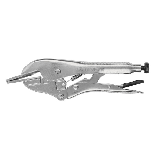 [H256727] TRUPER PINZA PRESION PPP-8R 8" HOJALATERA