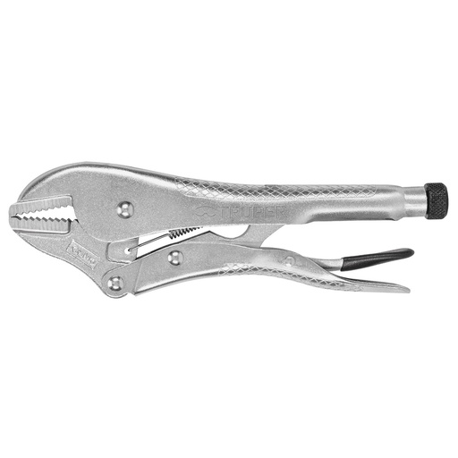 [H256728] TRUPER PINZA PRESION PPT-10R 10" MORDAZA RECTA