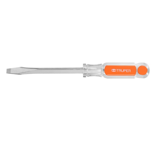 [H259650] TRUPER DESARMADOR BARRA CUADRADA DC-5/16X5 MGO ACETATO