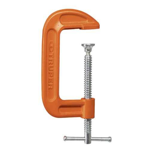 [H258215] TRUPER PRENSA HIERRO PNT-6 6" NODULAR P/CARPINTERIA