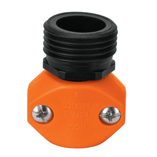 [H654324] TRUPER CONECTOR PLASTICO REM-1/2 MACHO
