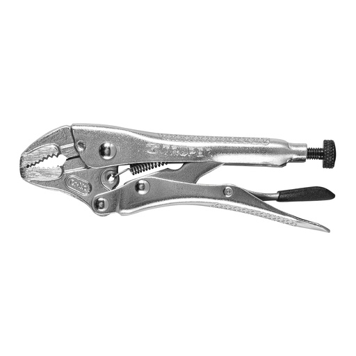 [H256729] TRUPER PINZA PRESION PPT-5C 5" MORDAZA CURVA