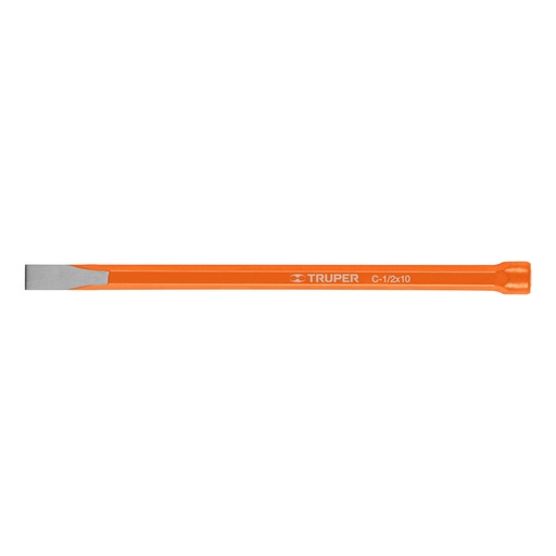 [H942076] TRUPER CINCEL C-1/2X10" 1/2"X10" CABEZA GDE P/CONCRETO