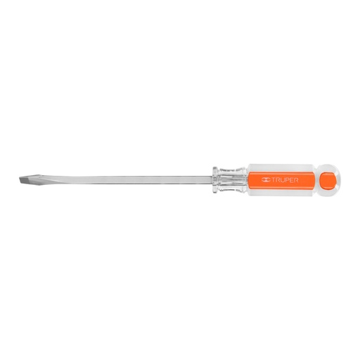 [H259648] TRUPER DESARMADOR BARRA CUADRADA DC-1/4X6 MGO ACETATO