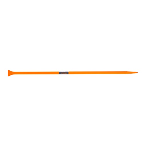 [H050176] TRUPER BARRETA BAP-125 7/8"X125CM PUNTA ESCOPLO 40MM