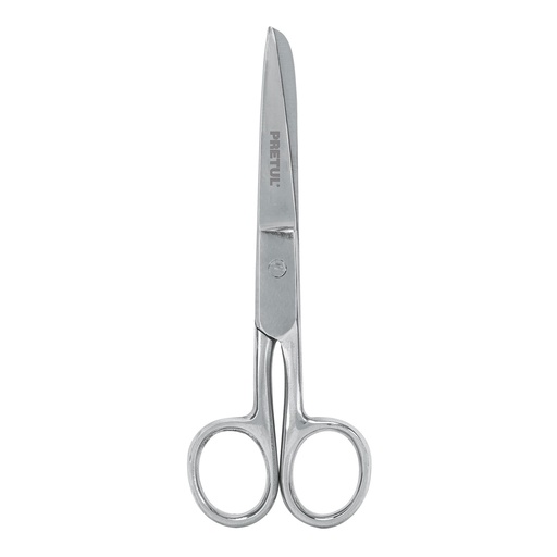 [H054003] PRETUL TIJERA P/COST-OFNA TP-8642-5 5TRUPER HOJAS D AC INOX