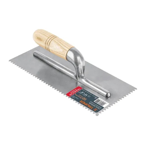 [H942102] TRUPER LLANA CANTO DENT 11X5  10REMACHES TRIANG LLMD-11