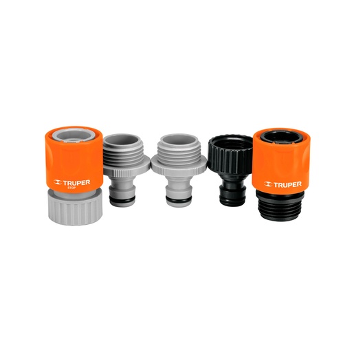 [H654344] TRUPER CONECTOR CLICK-SET 3/4 ACCS  GRIFO CLICK CONEXION RAP