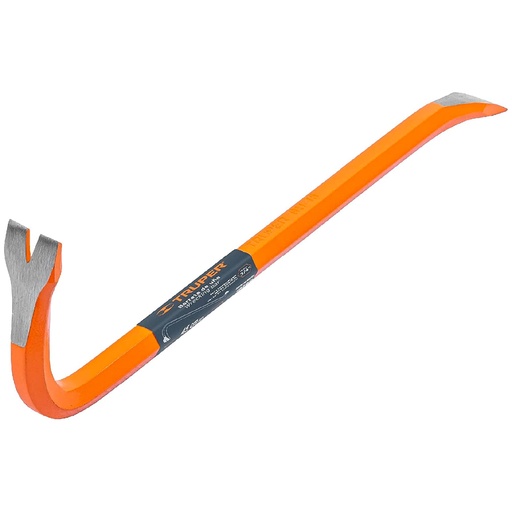 [H050180] TRUPER BARRETA BU-45 3/4"X45CM DE UNA ESCOPLO PULIDO